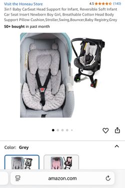 Baby Car Seat Insert & Support