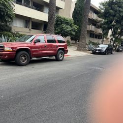 1999 Dodge Durango