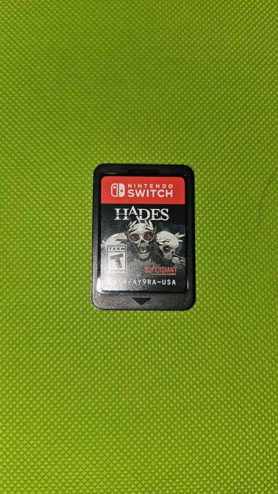 Hades Nintendo Switch