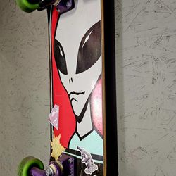 Sk8 Boards For Sale. Dgk Alienwkshop