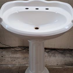 Bath Sink Pillar Pegasus BRAND 