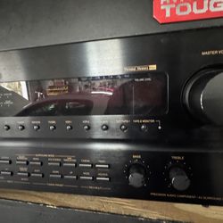 Denon AVR 3600