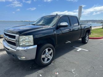 2008 Chevrolet Silverado 2500