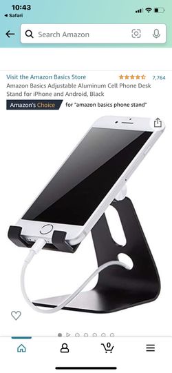 Foldable Phone Holder