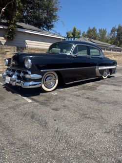 1954 Chevy bel air
