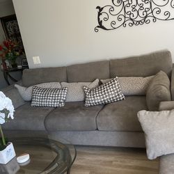 Three Seat Couch
