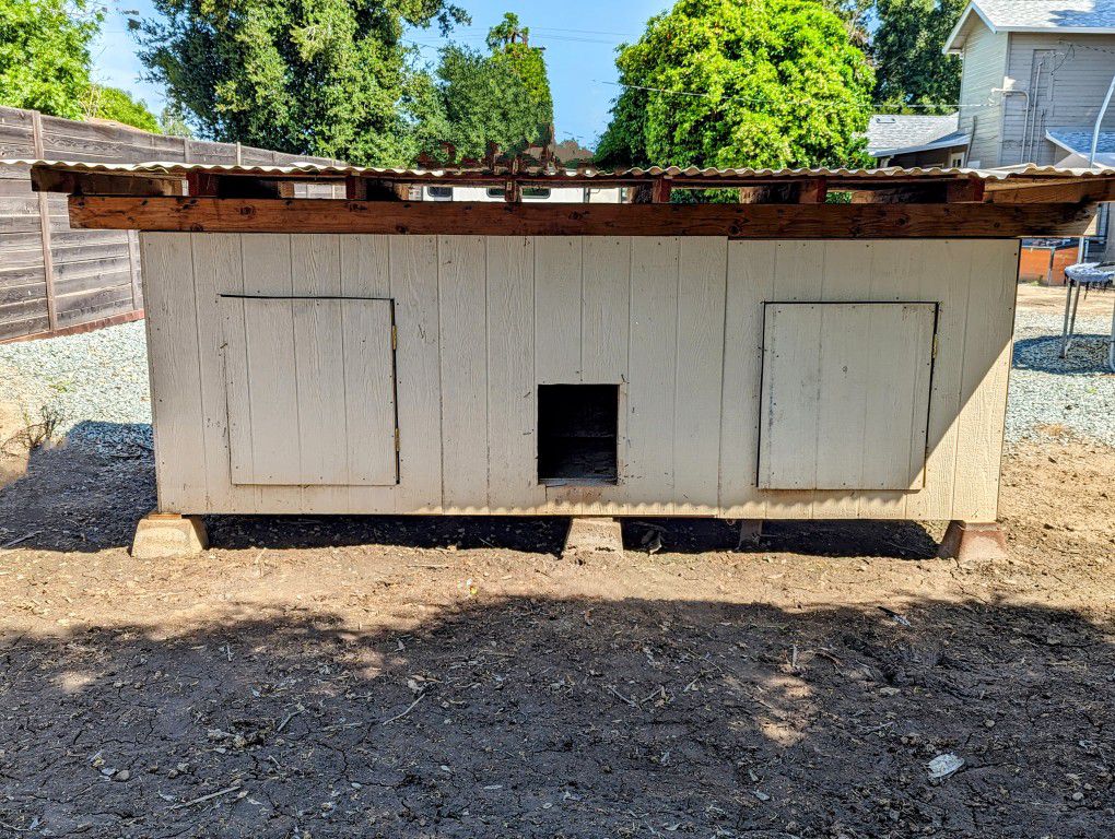 Chicken Coop For Sale