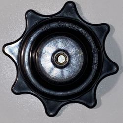 Genuine OEM VW Audi Spinning Spare Tire Wheel Mount for Volkswagen Golf Jetta