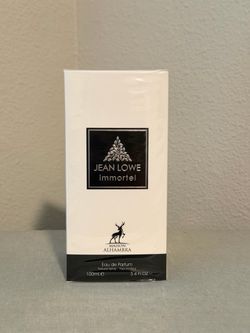 JEAN LOWE IMMORTAL 3.4 FL OZ EDP BY MAISON ALHAMBRA INSPIRADO EN LOUIS VUITTON L’IMMEMSITE