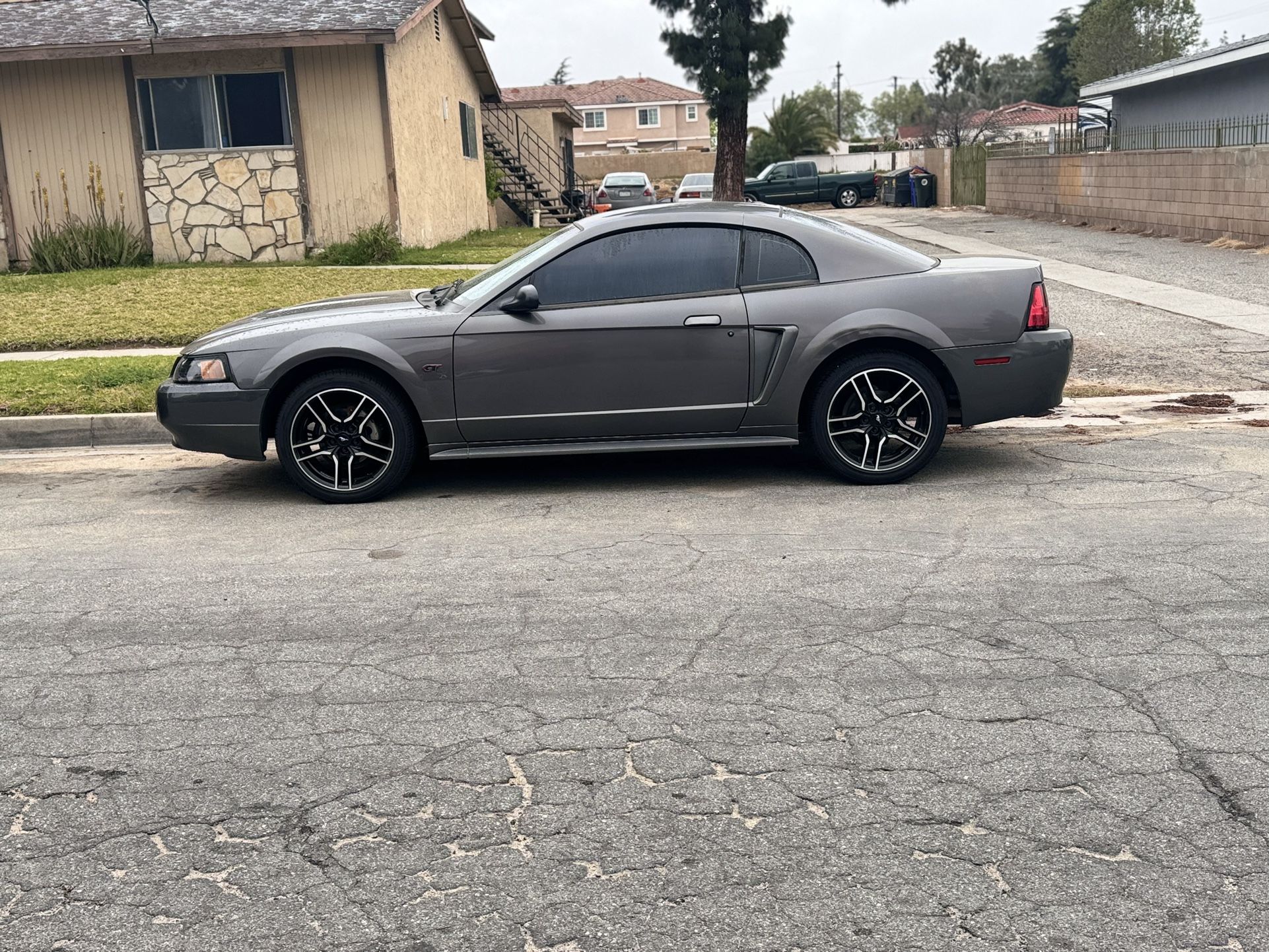 2003 Ford Mustang