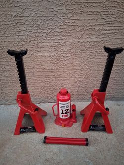 Jack 12TON y stand Jack