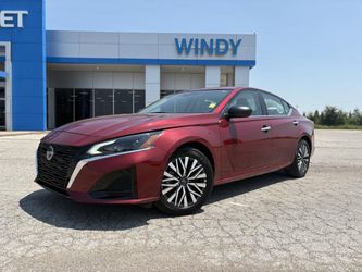 2025 Nissan Altima