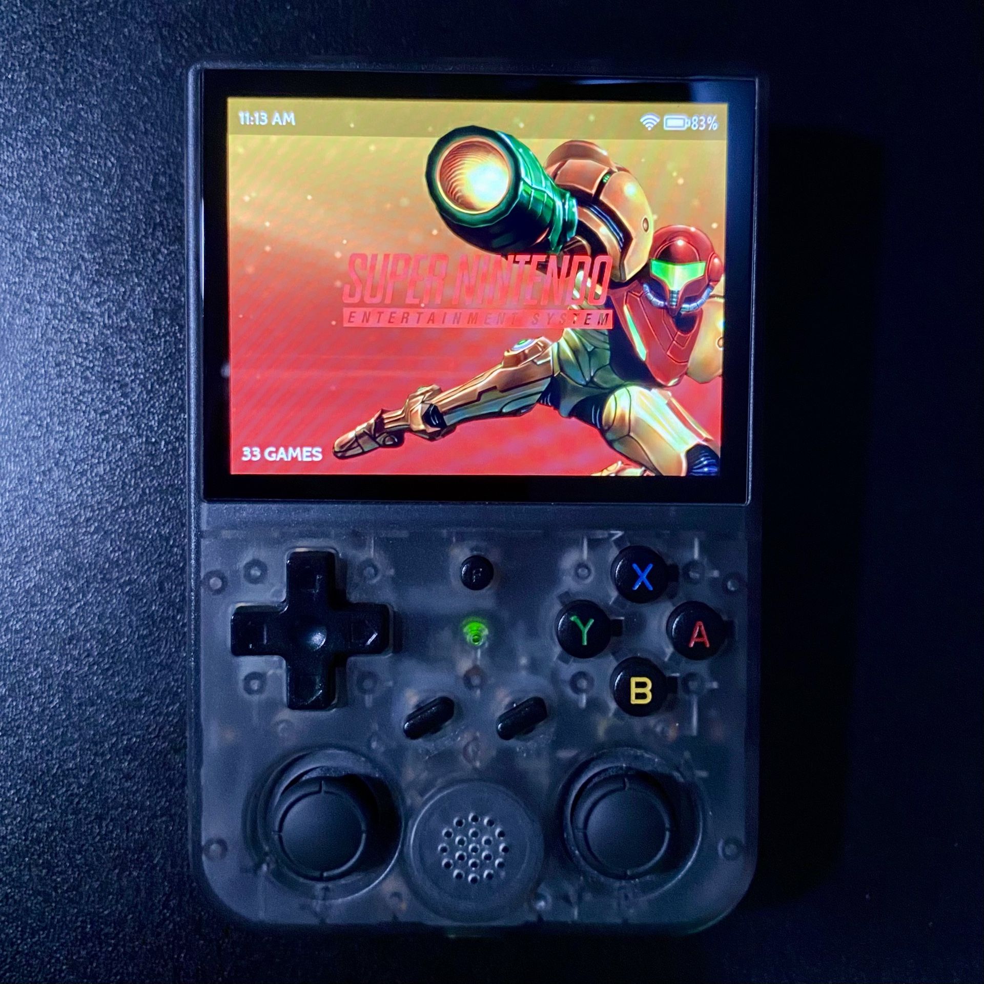 Anbernic RG 353V (Gaming handheld Console)