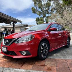 2016 Nissan Sentra