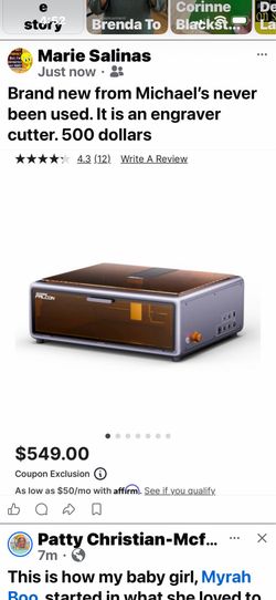 Laser engraver cutter