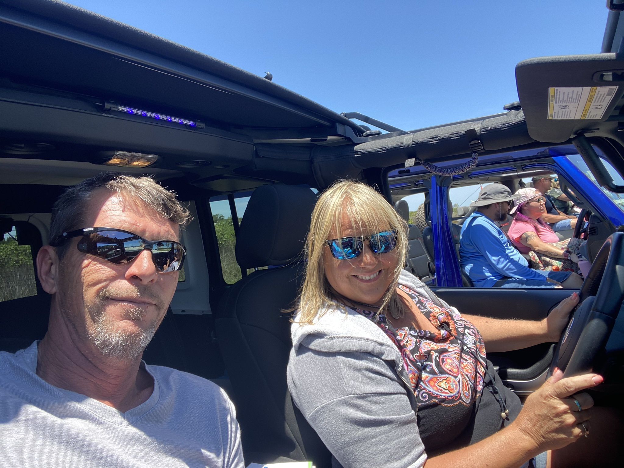 Sun Rider Top For Jeeps