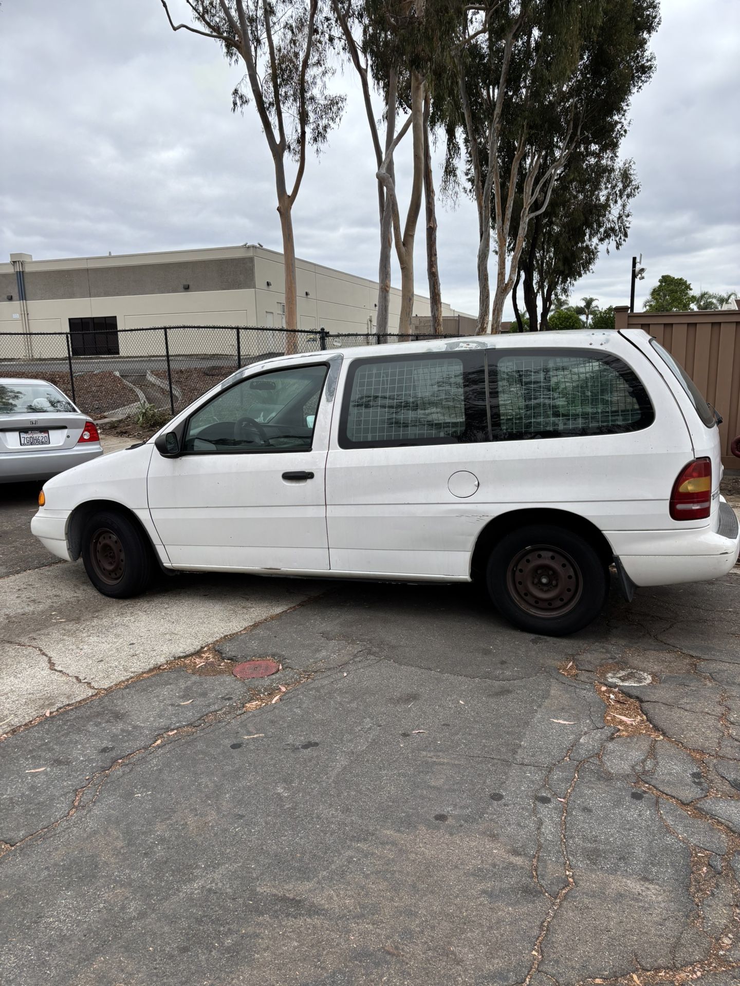 1998 Ford Windstar Cargo