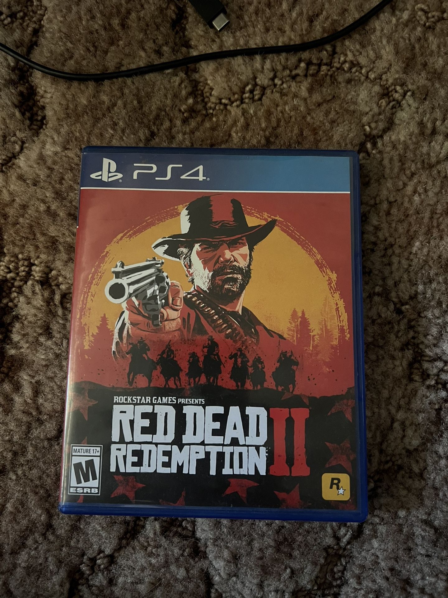 PS4 Game