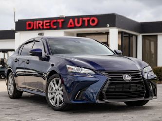 2016 Lexus GS