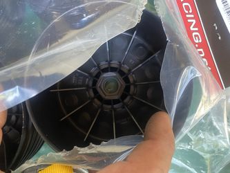 Rc Truggy Rims 17mm Hex 