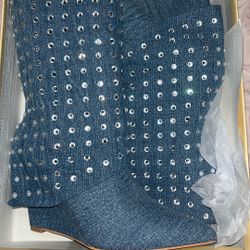 Women Boots / Botas De Mujer 