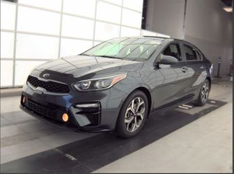 2021 KIA FORTE 