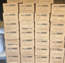 Hand Cleansing WIPES