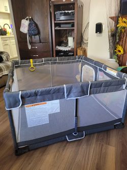 Baby Playpen (foldable)