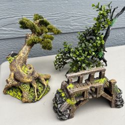Aquarium Decor