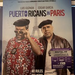 Puerto Ricans In Paris Blu-ray + Digital HD