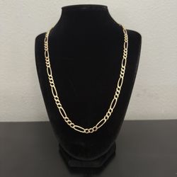 14k Figaro Chain
