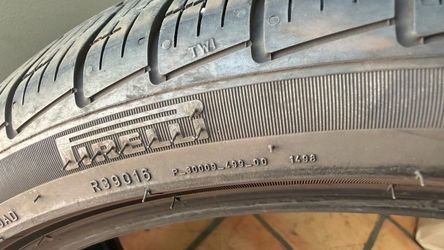 Firelli car tire