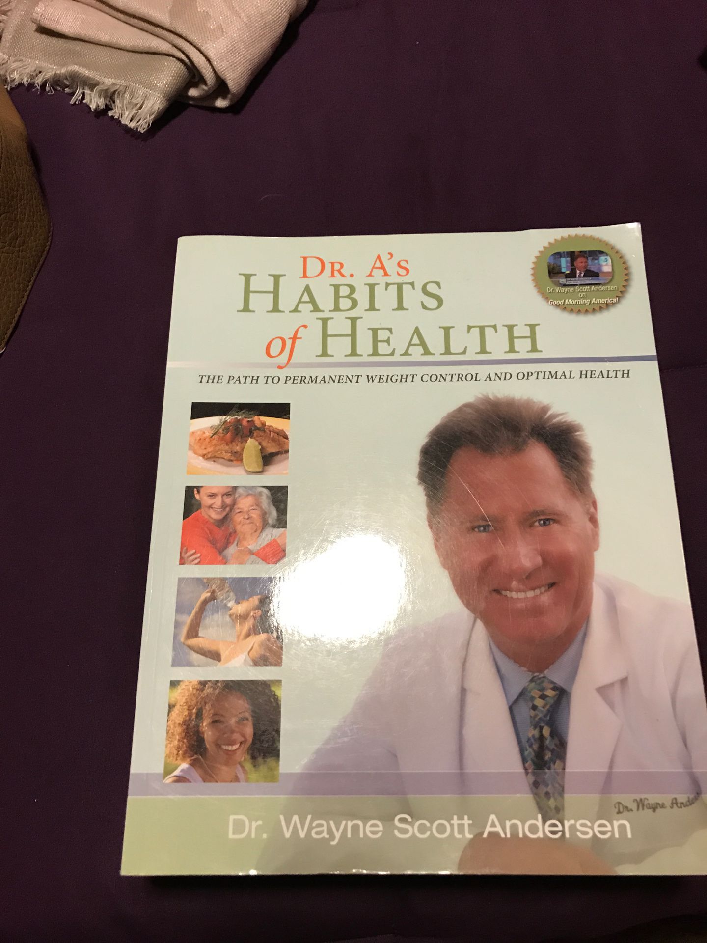 Brand new dr. A’s habits of health