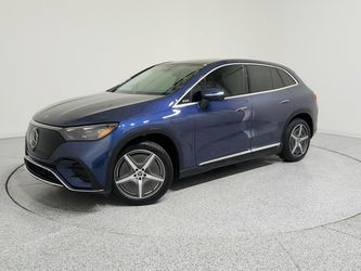 2023 Mercedes-Benz EQE 350+ SUV