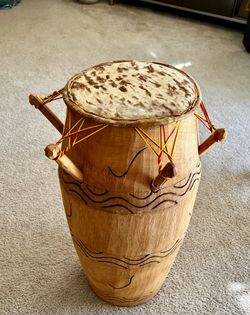 Ghana Africa Drum