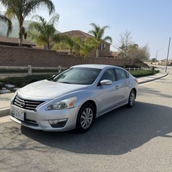 2014 Nissan Altima