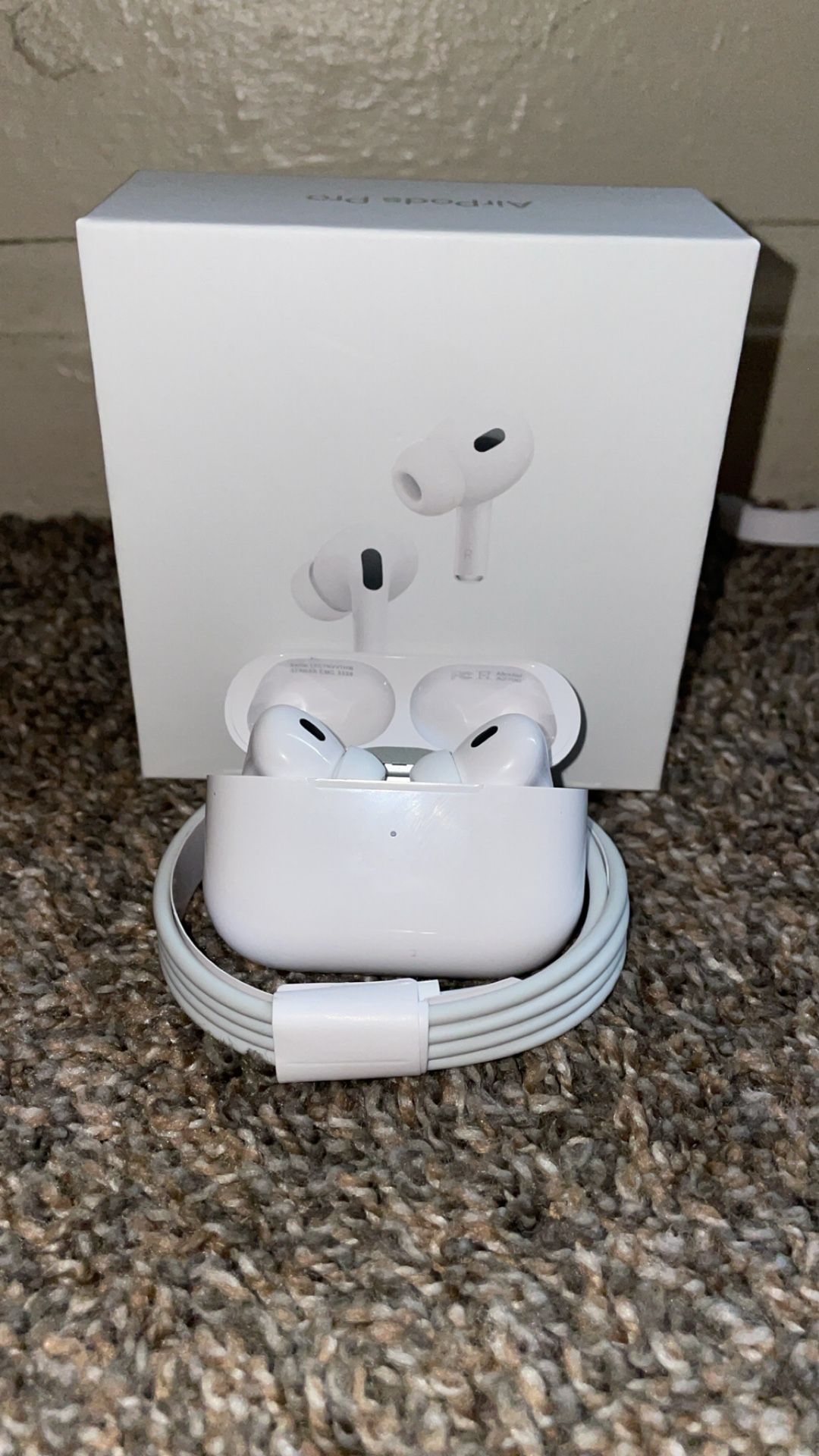 AirPod pro gen 2 refurbished but new