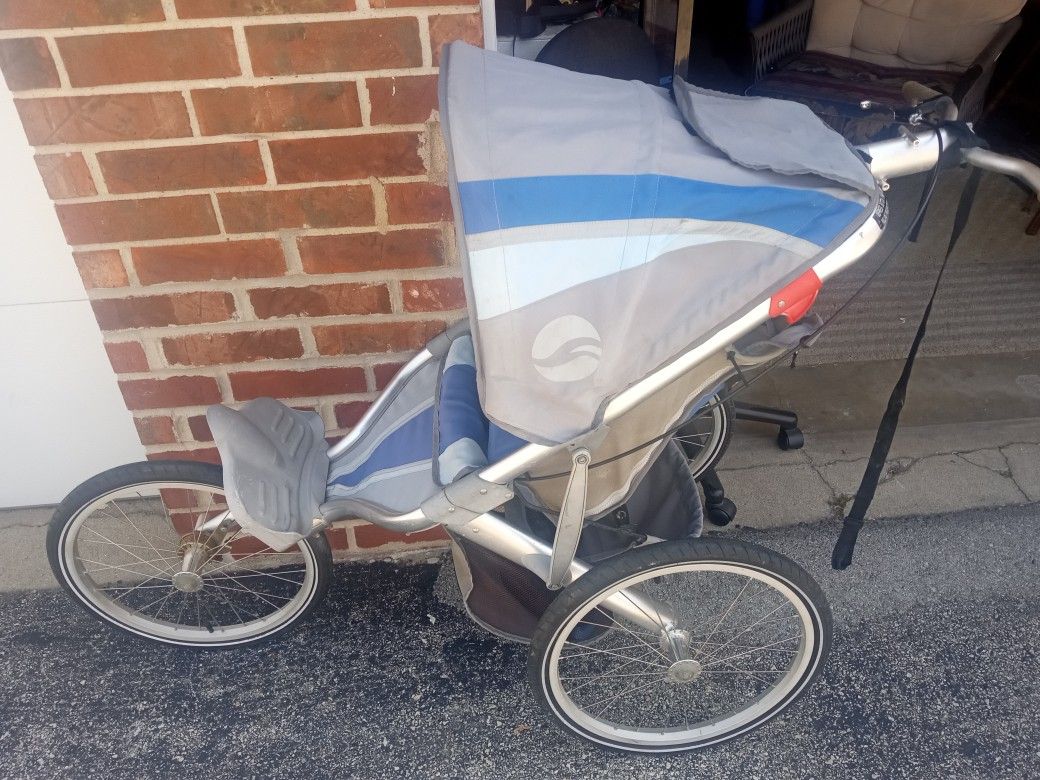 Baby Stroller 