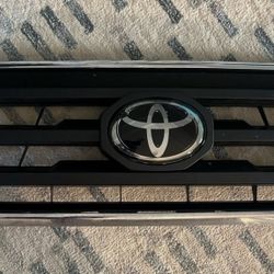 3rd Gen Tacoma Grill 