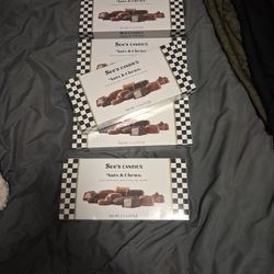 Sees Candy Nuts & Chews