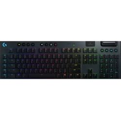 Logitech G 915 Wireless Gaming Keyboard