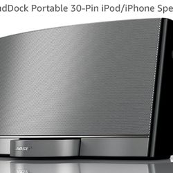 Bose Sound Deck Portable Speaker