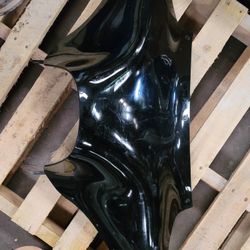 Memphis Shades Model Mem7011 DOT Motorcycle Windshield Windscreen