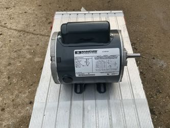 Marathon 1/4HP. 115/208-230V