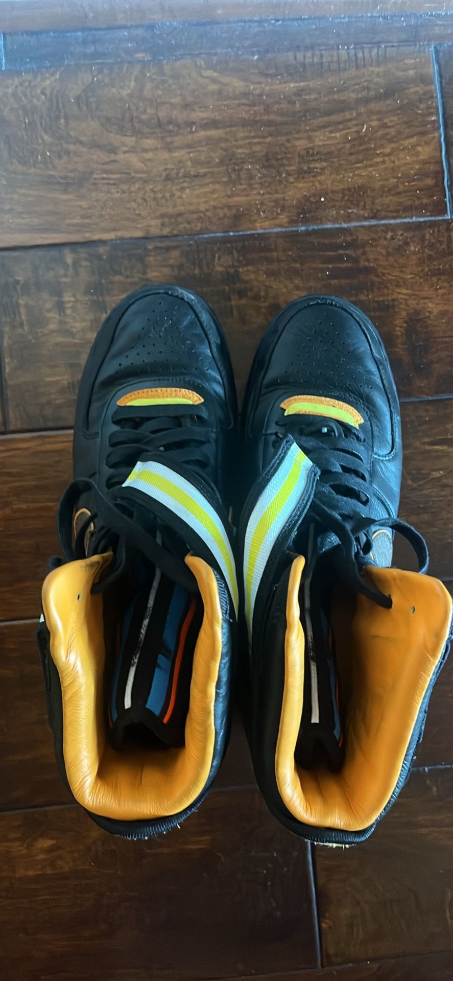 Nike Plus Riccardo Tisci Shoes