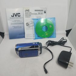 JVC Camcorder