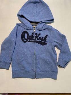 Osh kosh sweatshirt size 3T