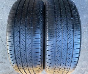 2 235-50-20 Bridgestone Alenza RFT  Run Flat