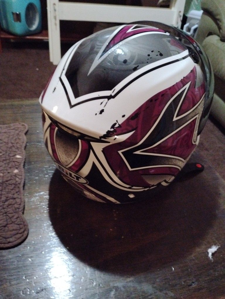 Street Bike Helmet