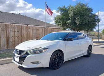 2017 Nissan Maxima